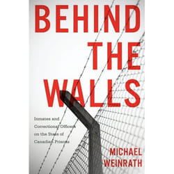 UBC Press Behind the Walls livre