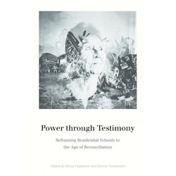 UBC Press Power through Testimony livre
