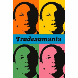 UBC Press Trudeaumania, Livre broché, 424 pages