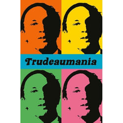 UBC Press Trudeaumania livre