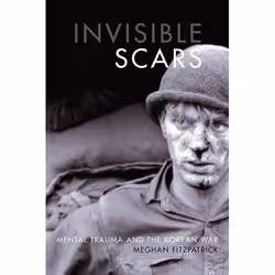 UBC Press Invisible Scars, Livre broché, 196 pages
