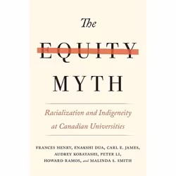 UBC Press The Equity Myth, Livre broché, 392 pages