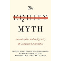 UBC Press The Equity Myth livre