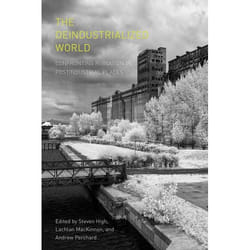 UBC Press The Deindustrialized World livre