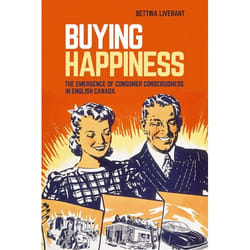 UBC Press Buying Happiness livre
