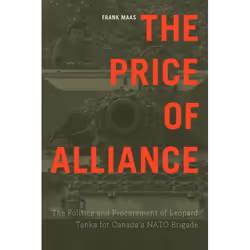 UBC Press The Price of Alliance, Livre broché, 188 pages