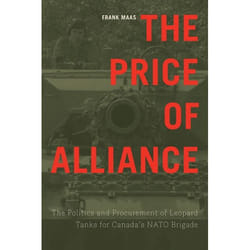 UBC Press The Price of Alliance livre