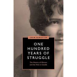 UBC Press One Hundred Years of Struggle livre