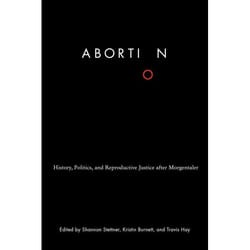 UBC Press Abortion livre