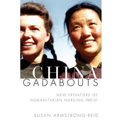 UBC Press China Gadabouts livre