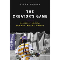 UBC Press The Creator’s Game livre