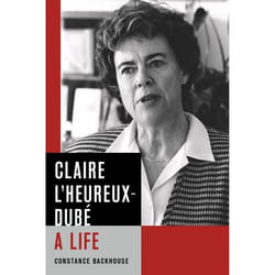 UBC Press Claire L’Heureux-Dubé livre Couverture rigide