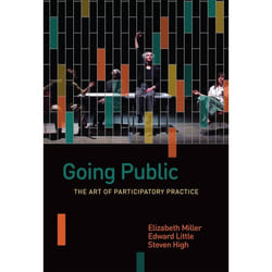 UBC Press Going Public livre