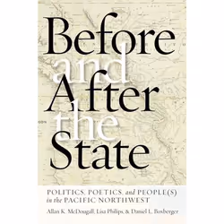 UBC Press Before and After the State, Livre broché, 332 pages