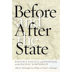 UBC Press Before and After the State livre