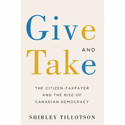 UBC Press Give and Take, Livre broché, 448 pages
