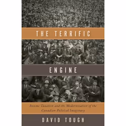 UBC Press The Terrific Engine, Livre broché, 200 pages