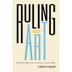 UBC Press Ruling Out Art livre