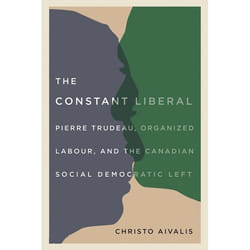 UBC Press The Constant Liberal livre