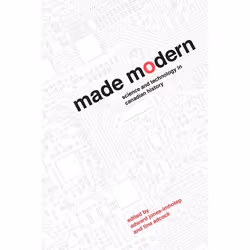 UBC Press Made Modern, Livre broché, 388 pages