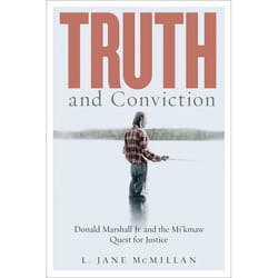 UBC Press Truth and Conviction livre Couverture rigide