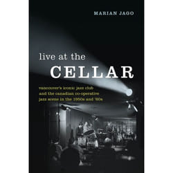UBC Press Live at The Cellar livre
