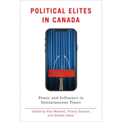 UBC Press Political Elites in Canada livre