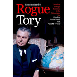 UBC Press Reassessing the Rogue Tory livre