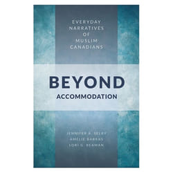 UBC Press Beyond Accommodation livre