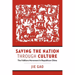 UBC Press Saving the Nation through Culture, Livre broché, 364 pages