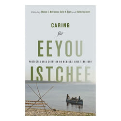 UBC Press Caring for Eeyou Istchee livre