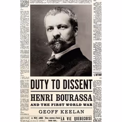UBC Press Duty to Dissent, Livre broché, 284 pages