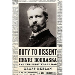 UBC Press Duty to Dissent livre