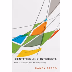 UBC Press Identities and Interests, Livre broché, 240 pages