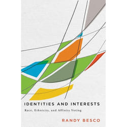 UBC Press Identities and Interests livre