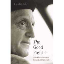 UBC Press The Good Fight livre Couverture rigide