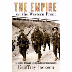 UBC Press The Empire on the Western Front, Livre broché, 348 pages