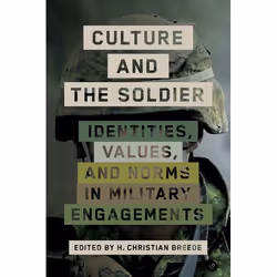UBC Press Culture and the Soldier, Livre broché, 248 pages