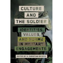 UBC Press Culture and the Soldier livre