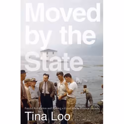 UBC Press Moved by the State, Livre broché, 296 pages