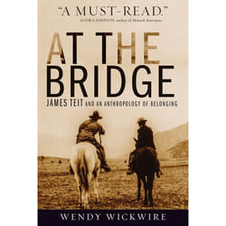 UBC Press At the Bridge livre