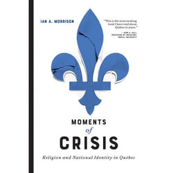 UBC Press Moments of Crisis livre