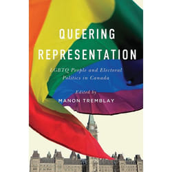 UBC Press Queering Representation livre
