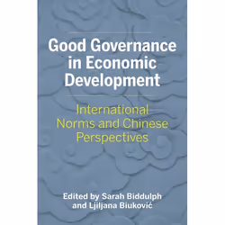 UBC Press Good Governance in Economic Development, Livre broché, 394 pages