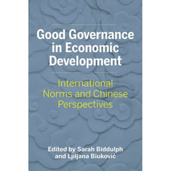 UBC Press Good Governance in Economic Development livre