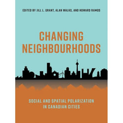 UBC Press Changing Neighbourhoods livre