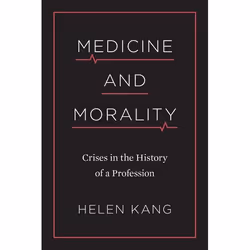 UBC Press Medicine and Morality, Livre broché, 168 pages