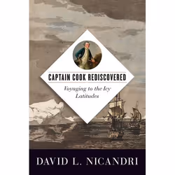 UBC Press Captain Cook Rediscovered, Couverture rigide, 400 pages