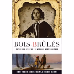 UBC Press Bois-Brûlés, Livre broché, 320 pages