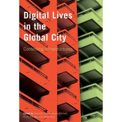 UBC Press Digital Lives in the Global City livre